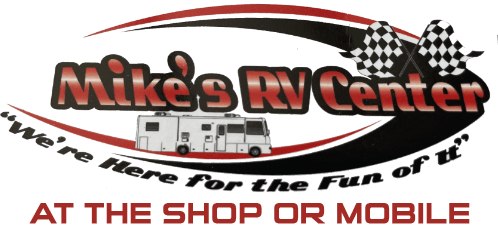 Mikes RV Center - logo